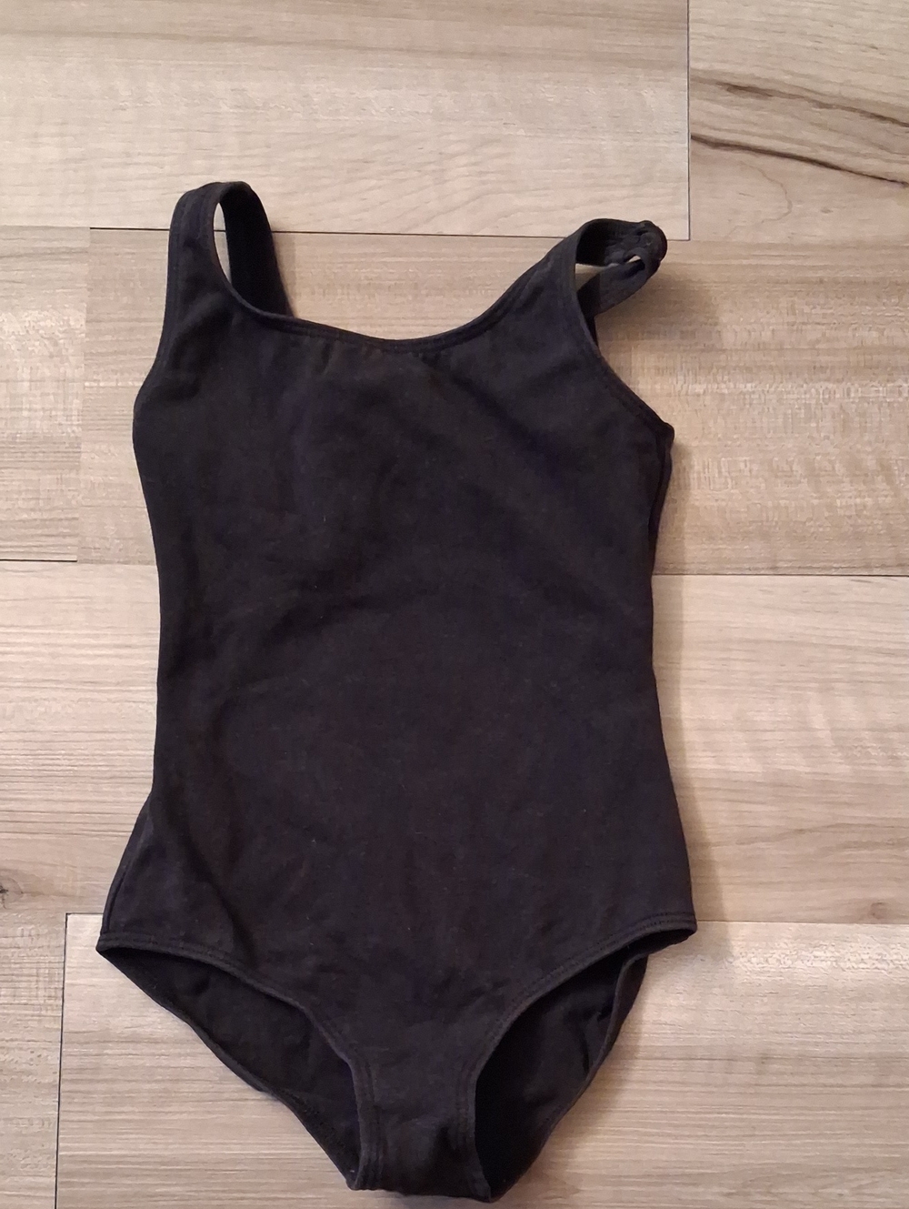 Bloch Girls Leotard Ballet Dance Size 6x-7 (M)